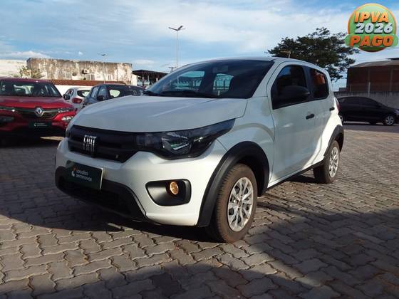 FIAT MOBI 1.0 EVO FLEX LIKE. MANUAL